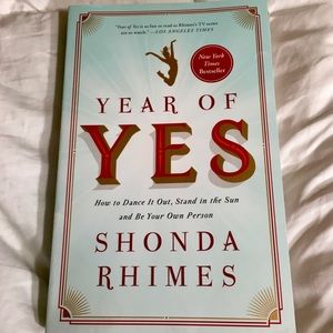 Shonda Rhimes: Year of Yes